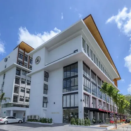 Tour De Phuket Hotel - Sha Plus-3