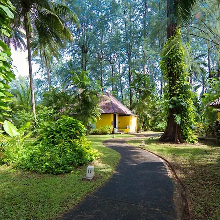 Haadson Resort - Khaolak, Phangnga-3
