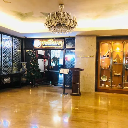 Indra Regent Hotel-3