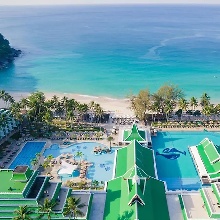 Le Meridien Phuket Beach Resort-3