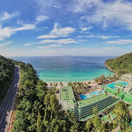 Le Meridien Phuket Beach Resort-2