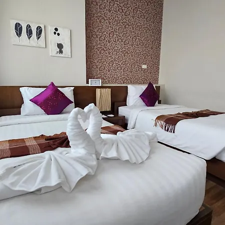 Baiyoke Ciao Hotel-2