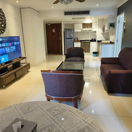 Omni Tower Nana Bangkok - Serviced Apartment On Sukhumvit Soi 4-3