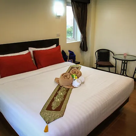 Sky Villa Hua Hin Guesthouse - Adults-Only-2