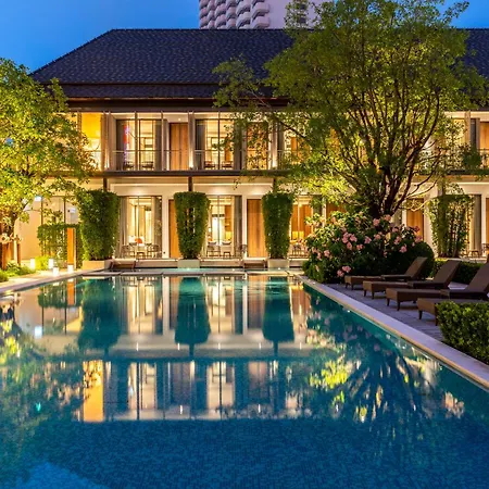 Villa Deva Resort & Hotel Bangkok-2