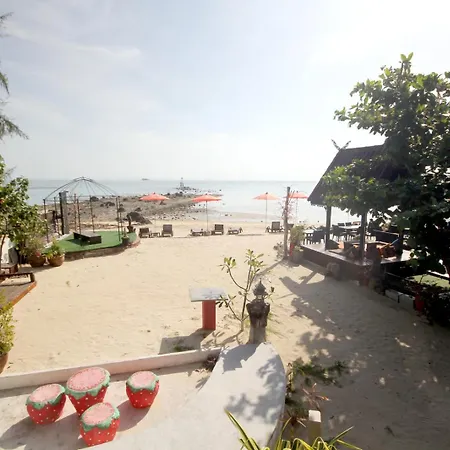 Phangan Cove Beach Resort-2