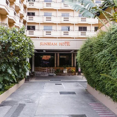 Sunbeam Hotel Pattaya-3