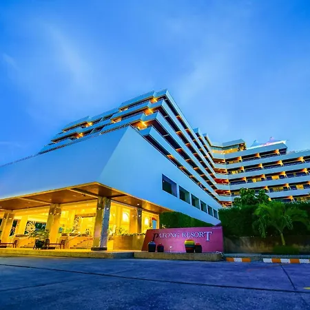 Patong Resort Hotel - Sha Extra Plus-3