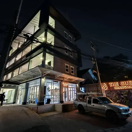 The Guest Chang Moi Boutique Hotel-3