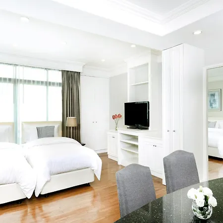 Centre Point Hotel Chidlom Bangkok-2