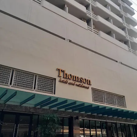 Thomson Hotel Huamark-2