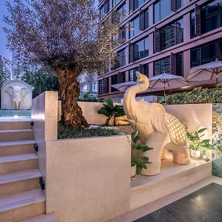 Nysa Bangkok Sukhumvit 11 By Kingston Hotels-3