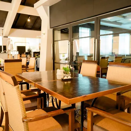 The Nouveau Chumphon Beach Resort And Golf-3