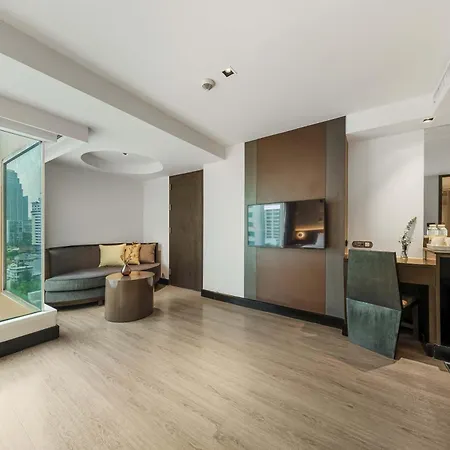 The Mandison Bangkok - Formerly Golden Tulip Mandison Suites-2
