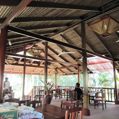 Phanom Bencha Mountain Resort-2