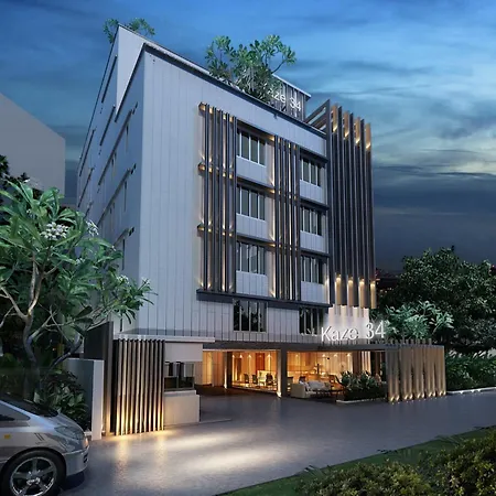 The Kaze 34 Hotel And Serviced Residence-2