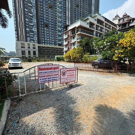 Jomtien Beach Residence-2