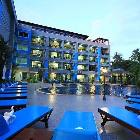 Aonang Silver Orchid Resort-3