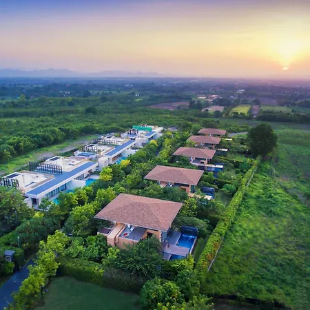 The Private Pool Villas At Civilai Hill Khao Yai-2
