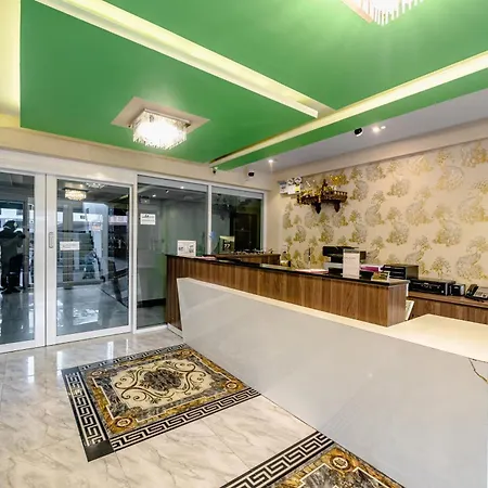 Gold Airport Suites-2