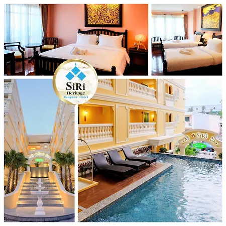 Siri Heritage Bangkok Hotel-2