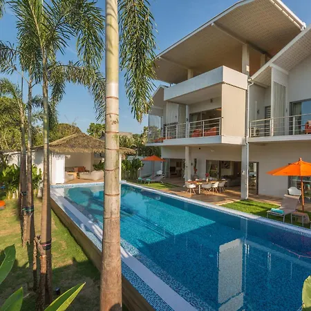 Sea&Sky Beach Resort Beachfront Bungalows & Pool Villas-3