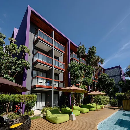 Holiday Inn Express Phuket Patong Beach Central By Ihg-2