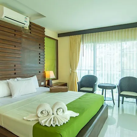 Lanta Pura Beach Resort-Sha Extra Plus-3