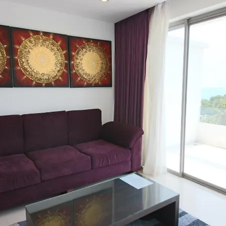 Tropical Sea View Residence-2