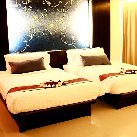 Khaolak Orchid Beach Resort - Sha Extra Plus-2
