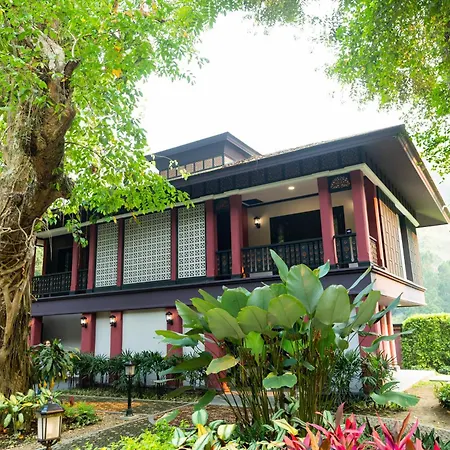 Lanna Resort Chiang Mai-3