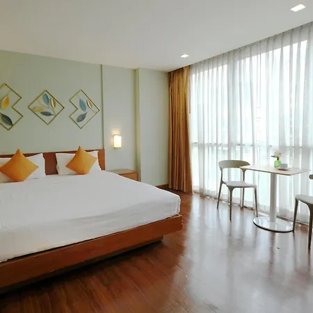 Lantana Resort Hotel Bangkok-3