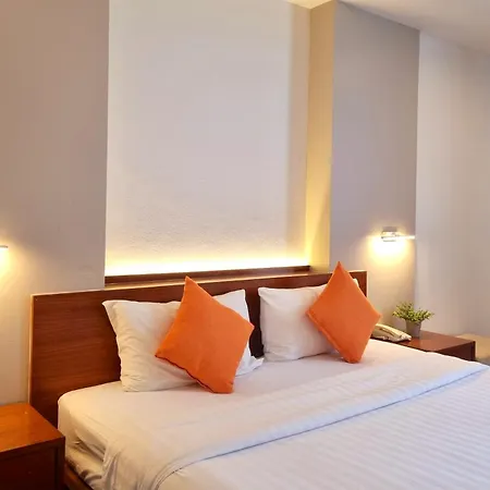 Lantana Resort Hotel Bangkok-3