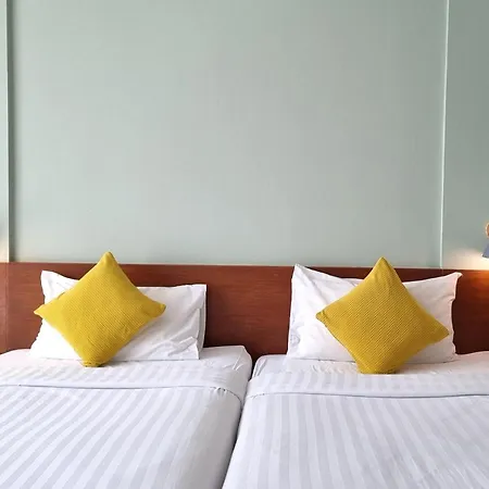 Lantana Resort Hotel Bangkok-2