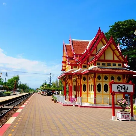 Hua Hin Avenue Hotel-2