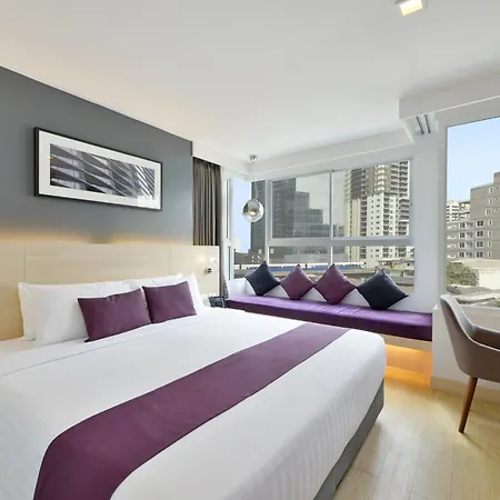Arize Hotel Sukhumvit-2