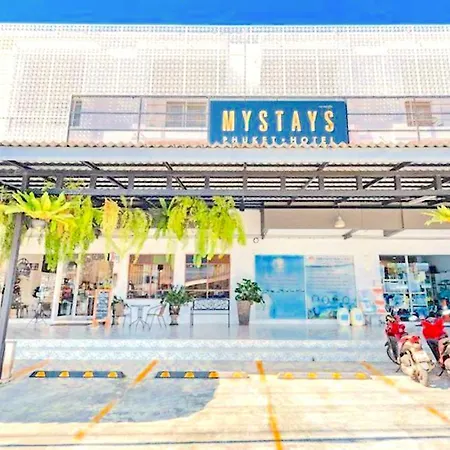 Mystays Phuket-2