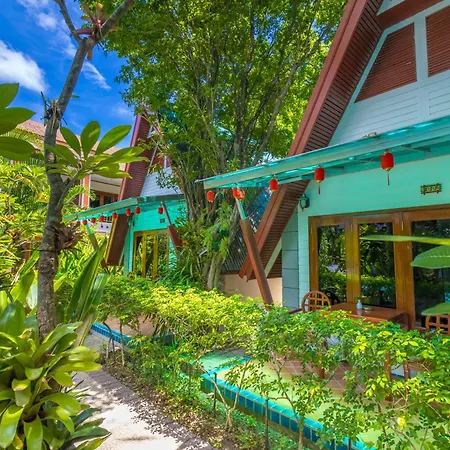 Phuket Meet Holiday Hotel-Rawai 普吉岛相遇花园度假酒店-拉威店-3