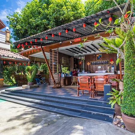 Phuket Meet Holiday Hotel-Rawai 普吉岛相遇花园度假酒店-拉威店-2