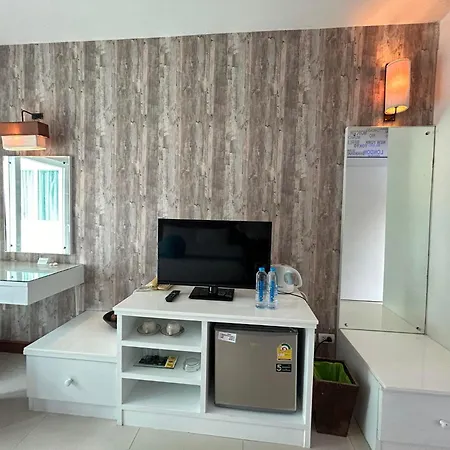 Benyada Lodge - Surin Beach-3