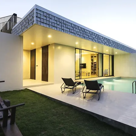 The Private Pool Villas At Civilai Hill Khao Yai-2