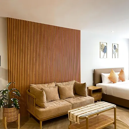 So Zen Hotel Silom Bangkok-3