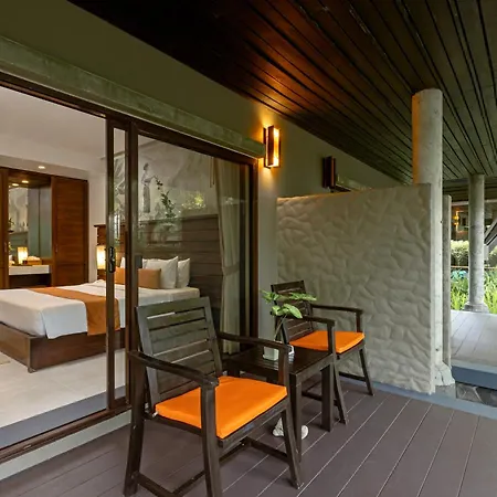 Khaolak Wanaburee Resort - Sha Extra Plus-3