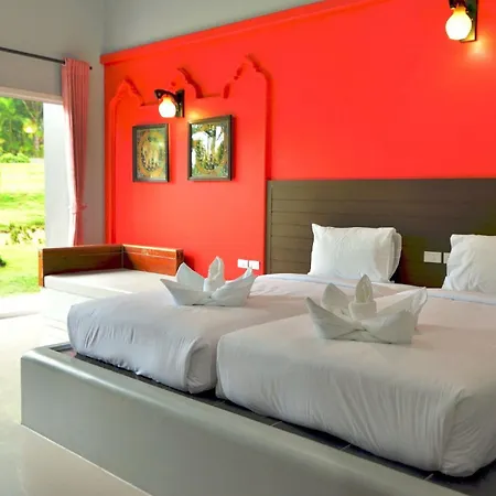 Arawan Krabi Beach Resort-3