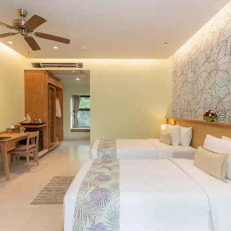 Khaolak Wanaburee Resort - Sha Extra Plus-3