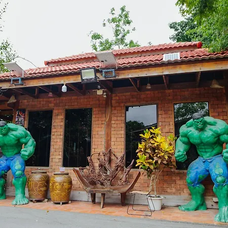 Klong Suan Plue Resort-2