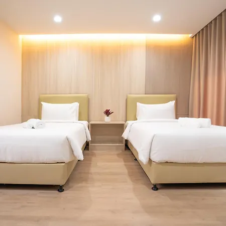 Oriole Residence - Suvarnabhumi Airport-2