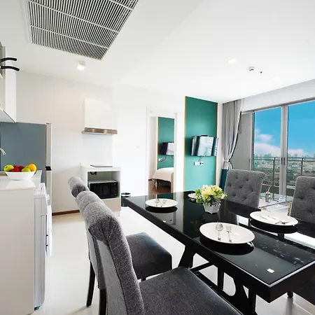 The Rich Residence Sukhumvit Nana-2