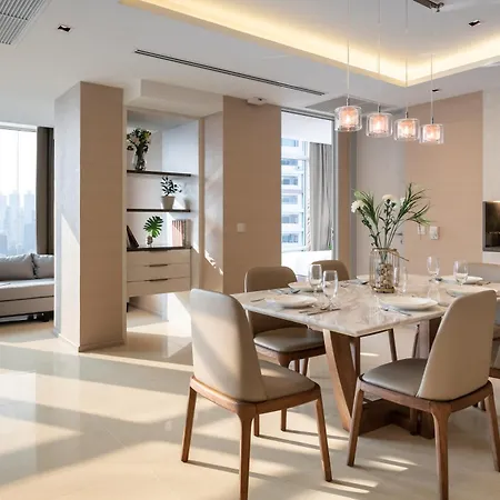 Jasmine 59 Hotel Thonglor Bangkok-3