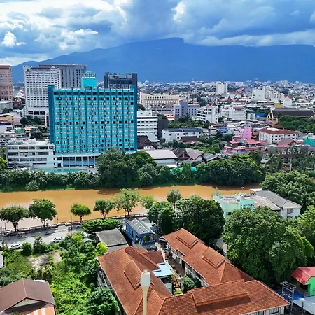 La Seine City Resort, Chiang Mai-3